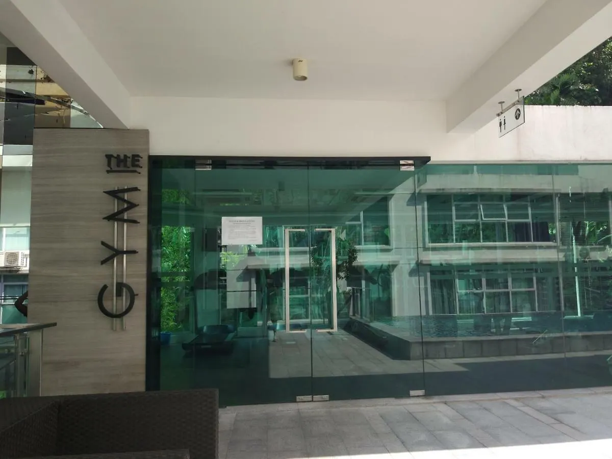 Plaza Damas 3, Jalan Sri Hartamas Hotel Kuala Lumpur Apartment