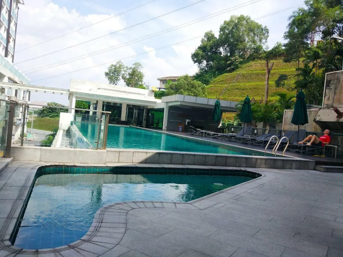 Plaza Damas 3, Jalan Sri Hartamas Hotel Kuala Lumpur 0*,  Malaysia