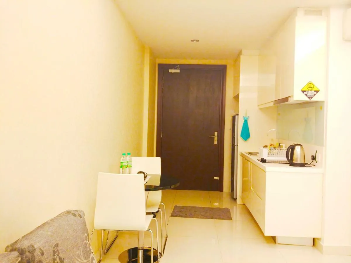 Apartment Plaza Damas 3, Jalan Sri Hartamas Hotel Kuala Lumpur Malaysia