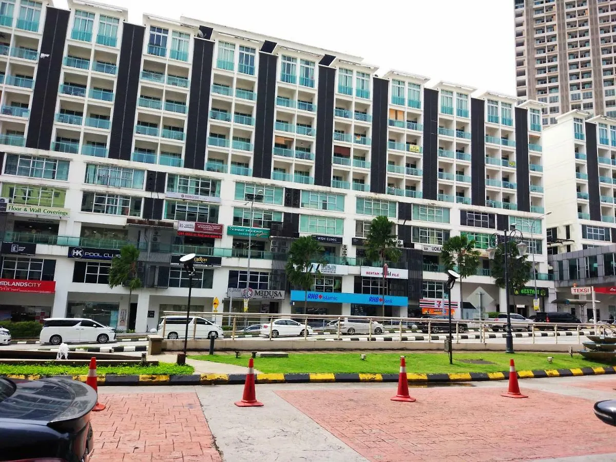 Apartment Plaza Damas 3, Jalan Sri Hartamas Hotel Kuala Lumpur Malaysia